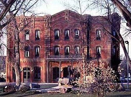 Grand Union Hotel Fort Benton Exterior photo