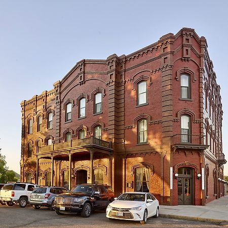 Grand Union Hotel Fort Benton Exterior photo