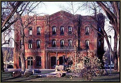 Grand Union Hotel Fort Benton Exterior photo