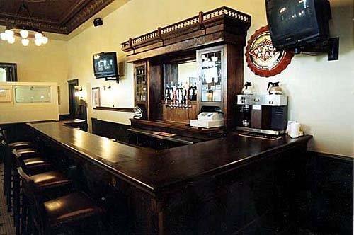 Grand Union Hotel Fort Benton Restaurant photo