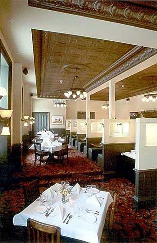 Grand Union Hotel Fort Benton Restaurant photo