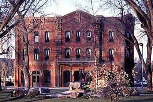 Grand Union Hotel Fort Benton Exterior photo